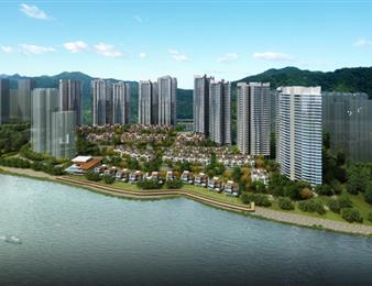 雁和系，重塑樂山高端地產(chǎn)版圖