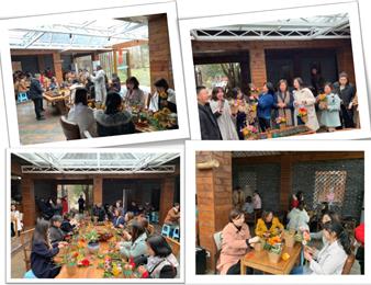 陽春三月芳菲天，最美不過女人節(jié)——記藍雁集團2019年三八節(jié)團隊活動